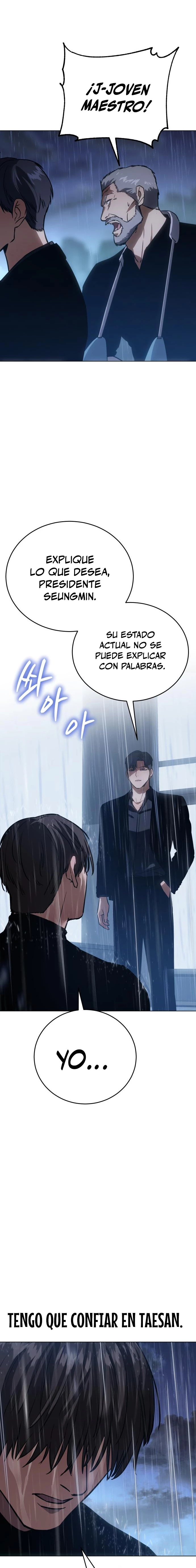 Los gemelos Baek Capítulo 18 - Page 39