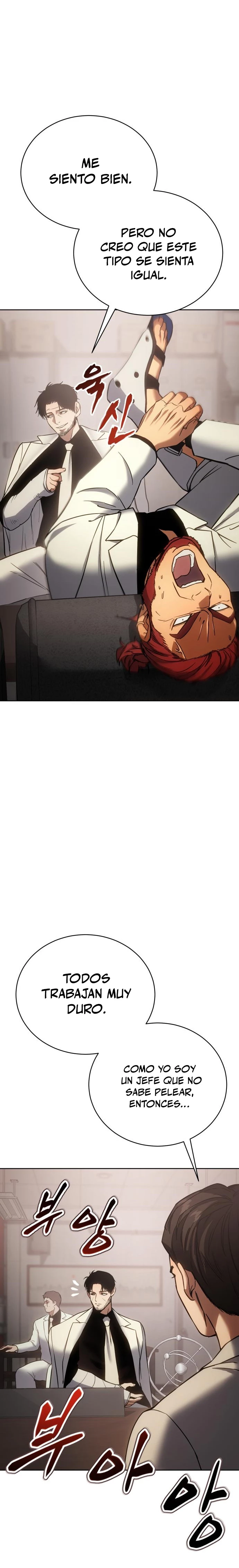 Los gemelos Baek Capítulo 18 - Page 4