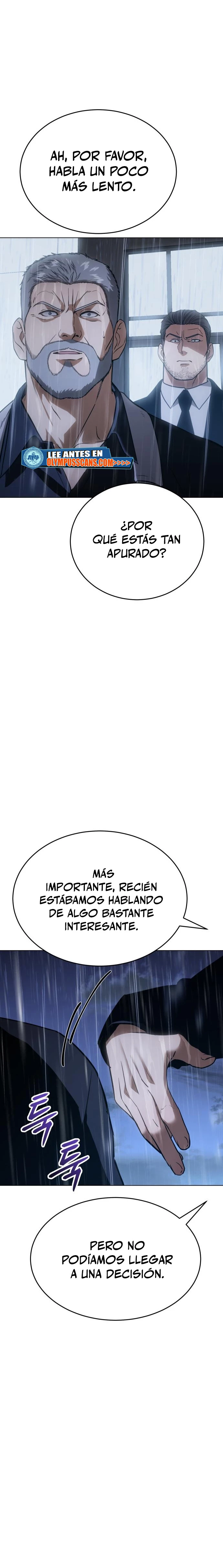 Los gemelos Baek Capítulo 18 - Page 43