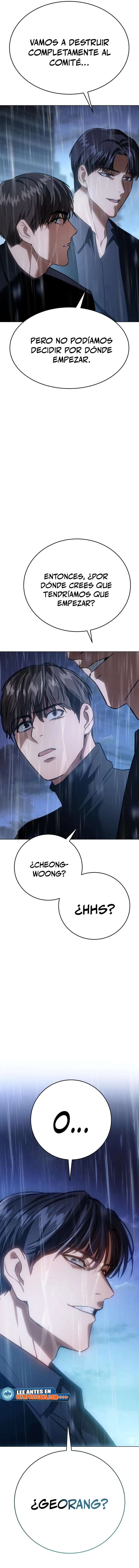Los gemelos Baek Capítulo 18 - Page 44