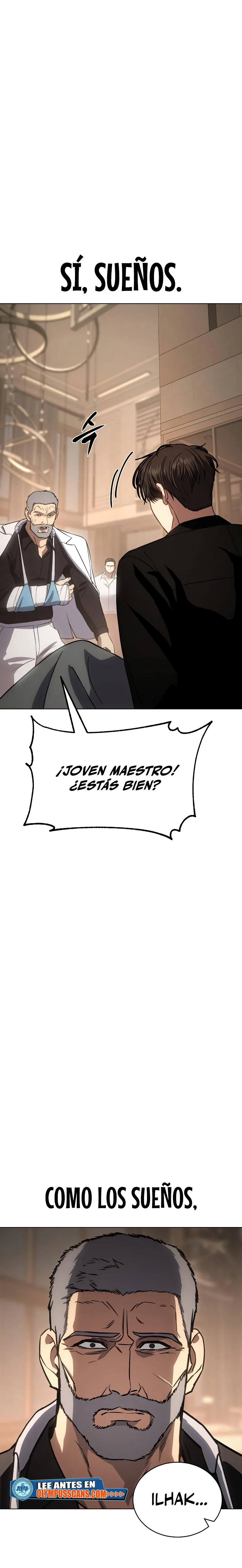 Los gemelos Baek Capítulo 19 - Page 10