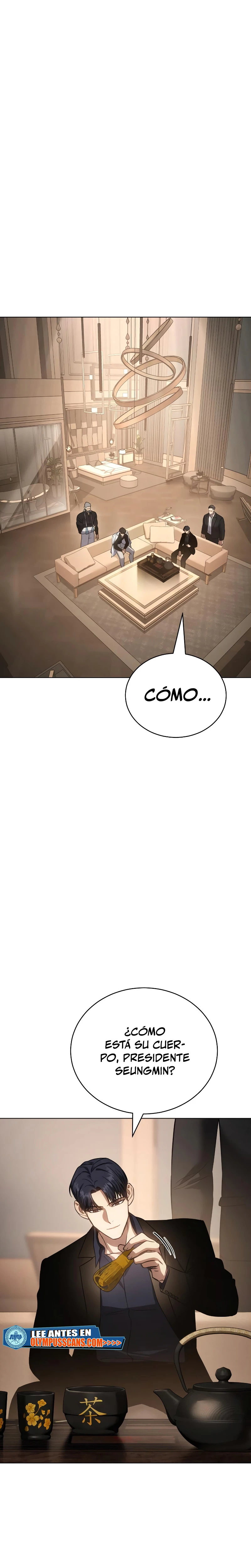 Los gemelos Baek Capítulo 19 - Page 12