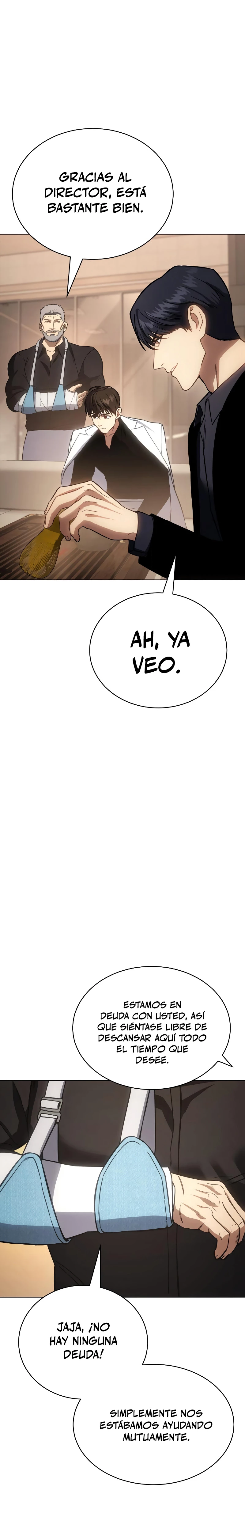 Los gemelos Baek Capítulo 19 - Page 13