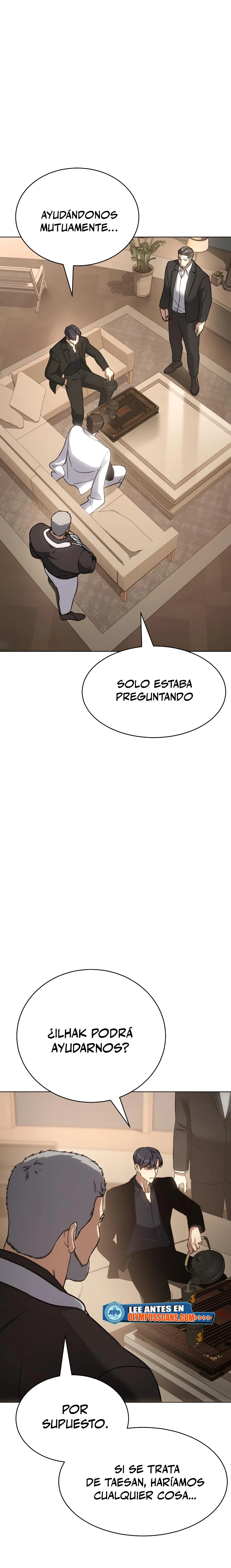 Los gemelos Baek Capítulo 19 - Page 14