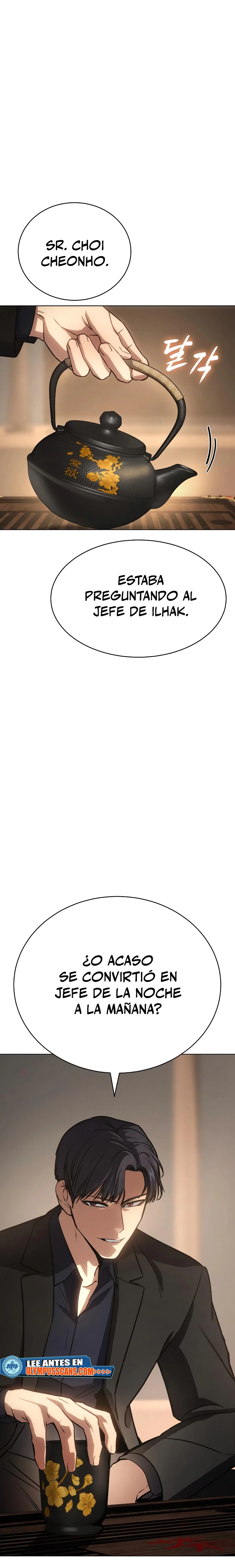 Los gemelos Baek Capítulo 19 - Page 15