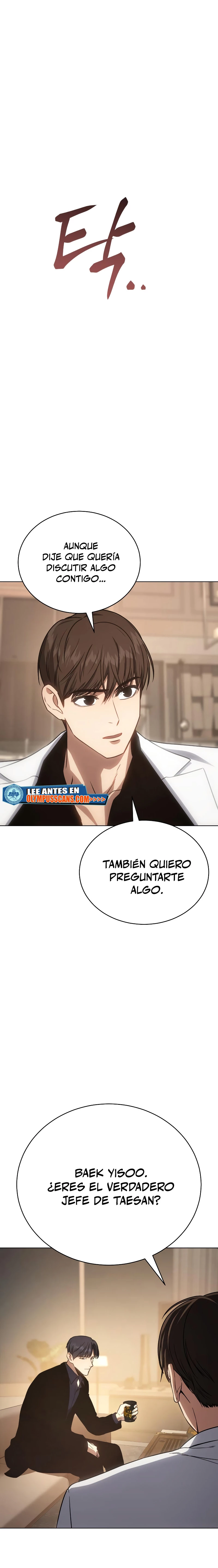 Los gemelos Baek Capítulo 19 - Page 17