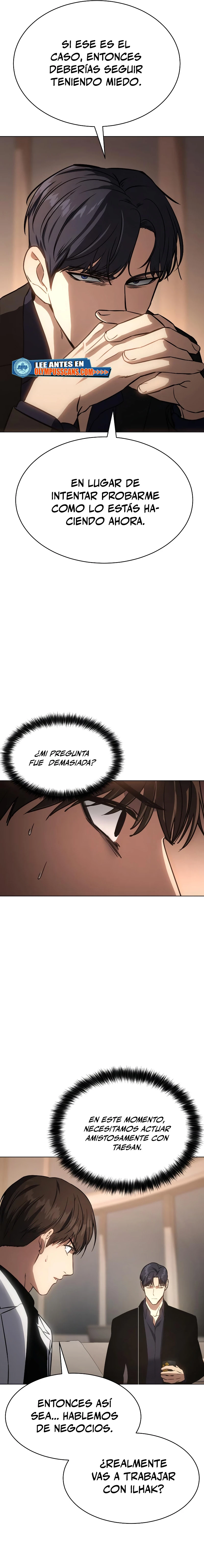 Los gemelos Baek Capítulo 19 - Page 20