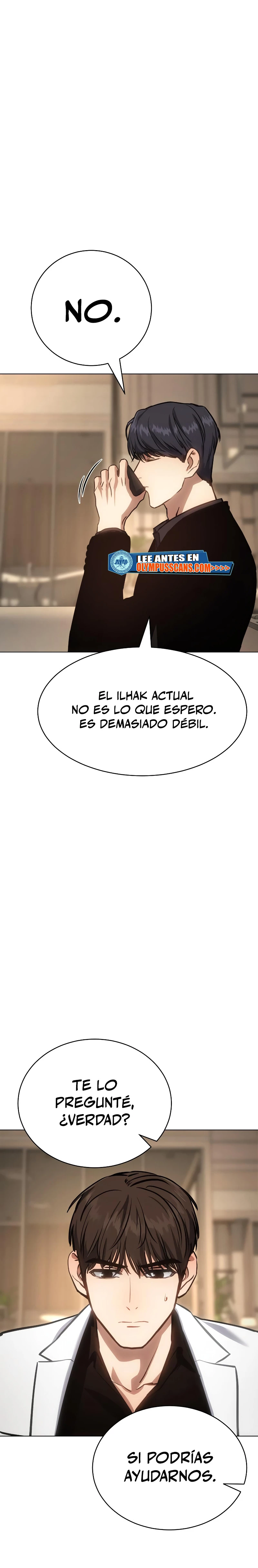 Los gemelos Baek Capítulo 19 - Page 21