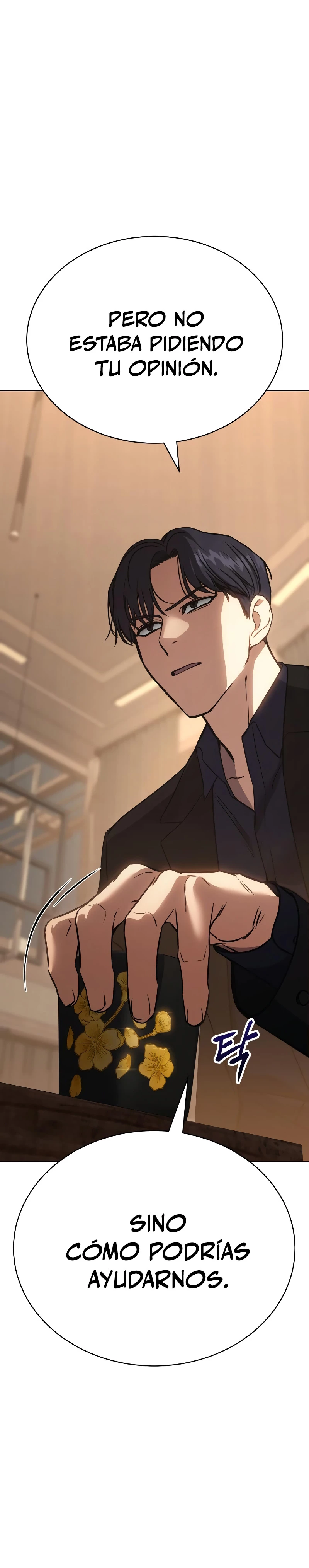 Los gemelos Baek Capítulo 19 - Page 22