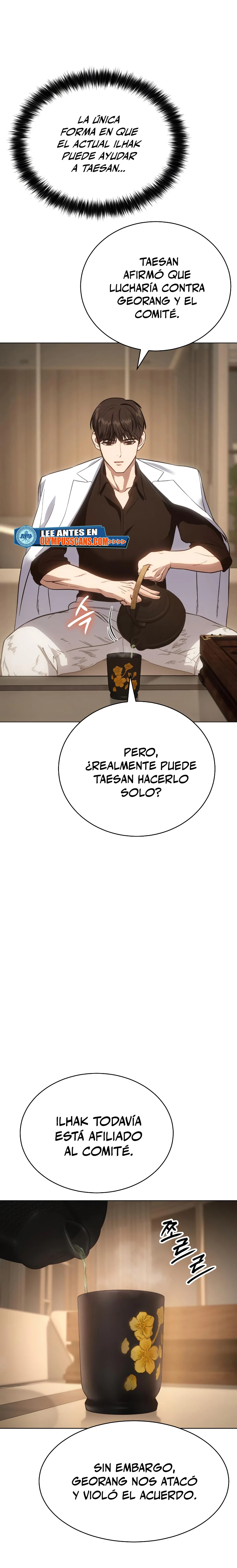 Los gemelos Baek Capítulo 19 - Page 23