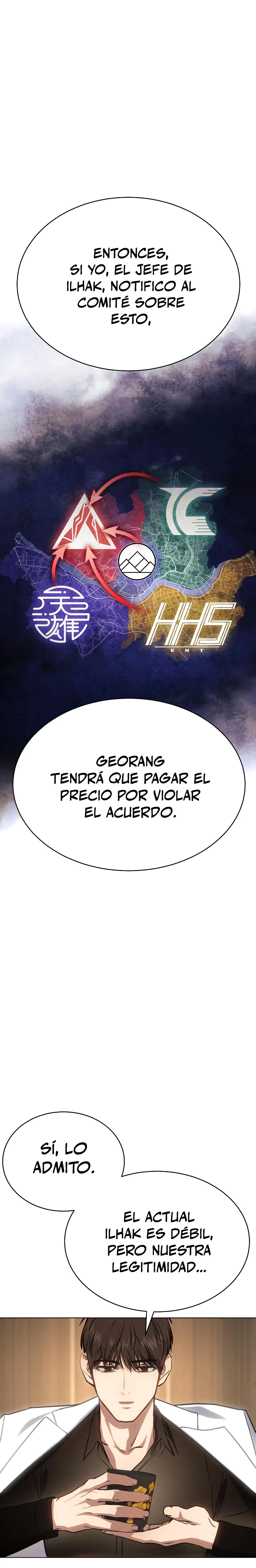 Los gemelos Baek Capítulo 19 - Page 24