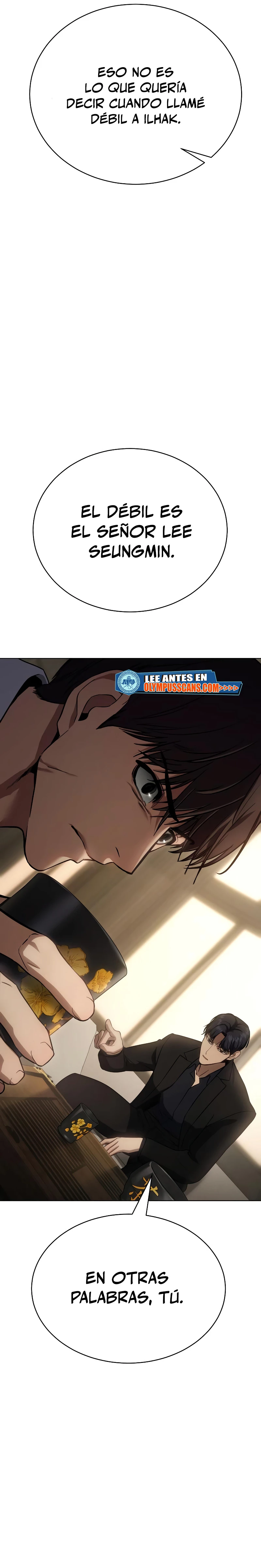 Los gemelos Baek Capítulo 19 - Page 25