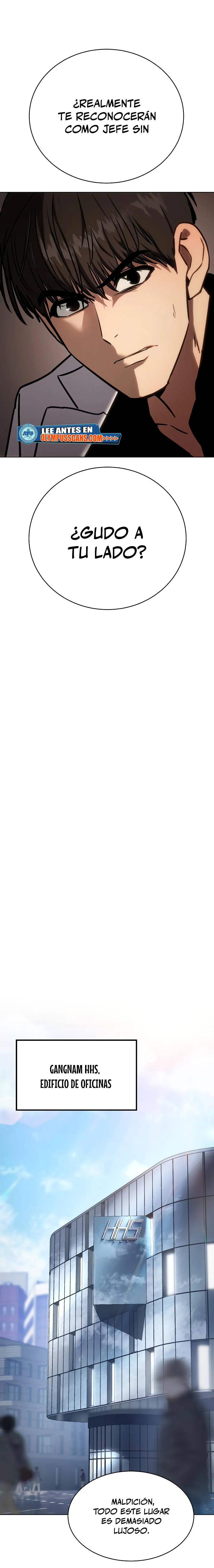Los gemelos Baek Capítulo 19 - Page 26