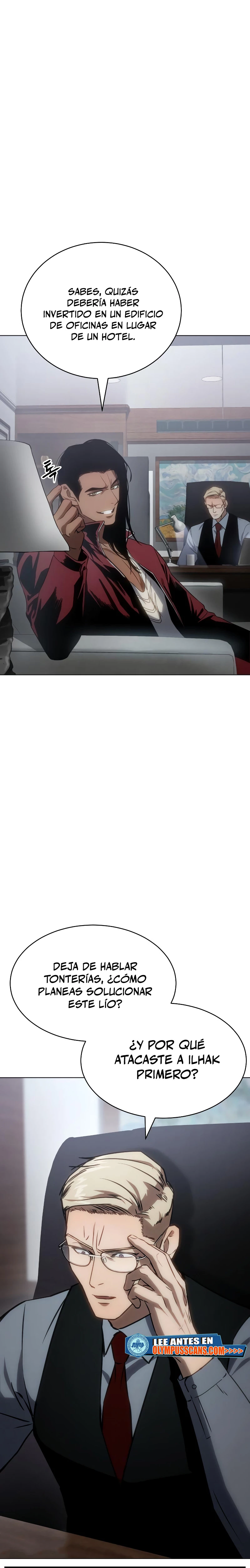 Los gemelos Baek Capítulo 19 - Page 27