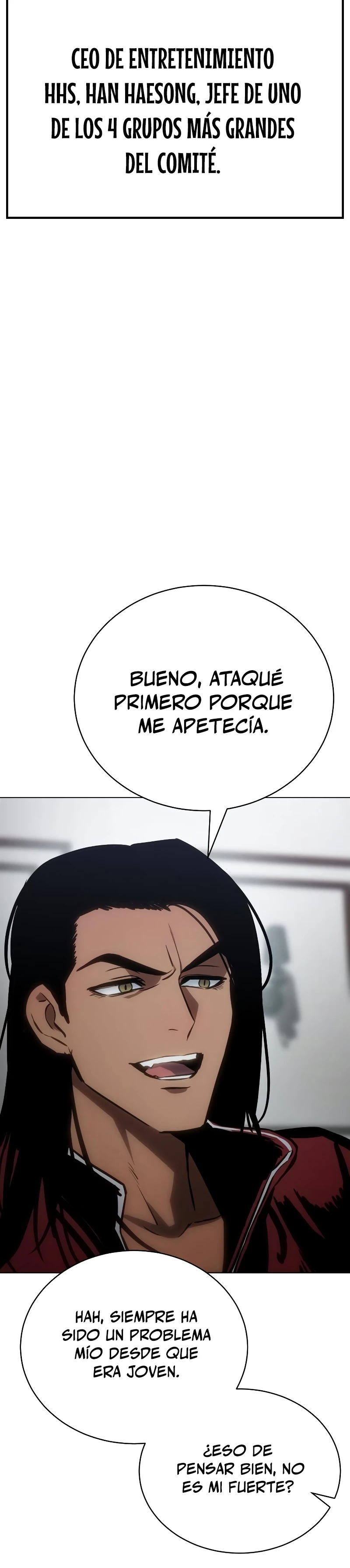 Los gemelos Baek Capítulo 19 - Page 28