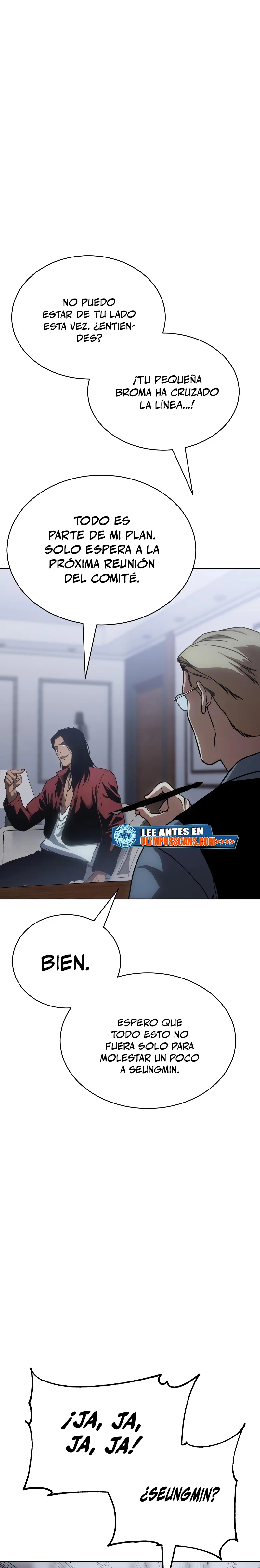 Los gemelos Baek Capítulo 19 - Page 29