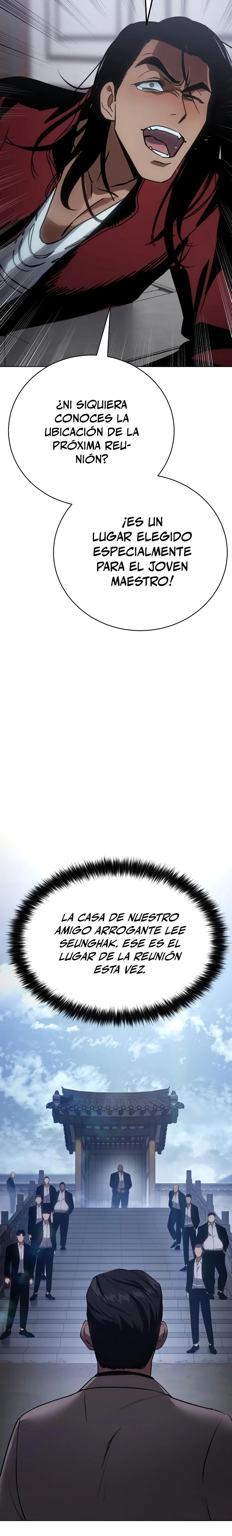 Los gemelos Baek Capítulo 19 - Page 30