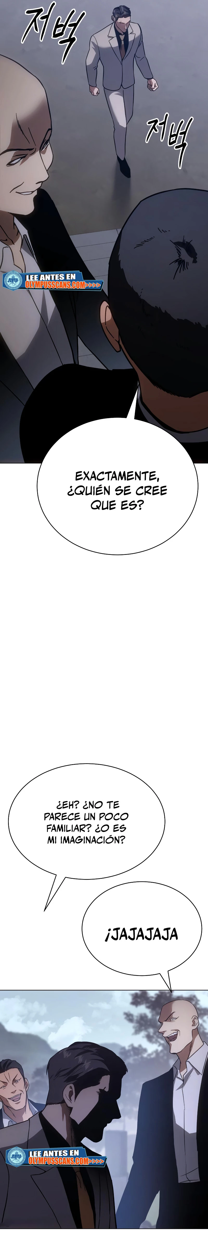 Los gemelos Baek Capítulo 19 - Page 32