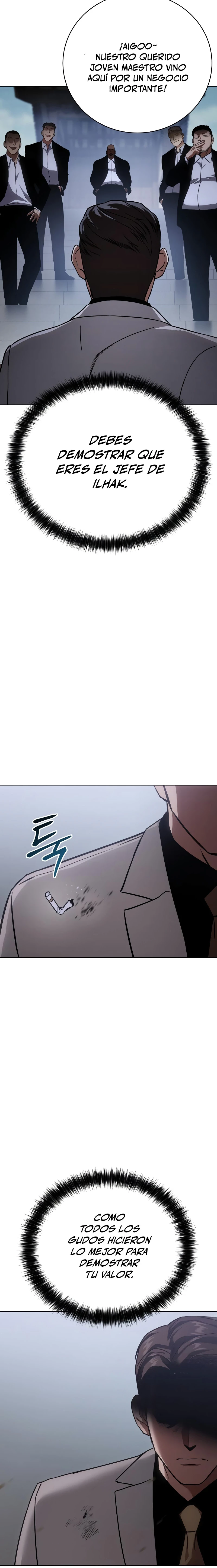 Los gemelos Baek Capítulo 19 - Page 34