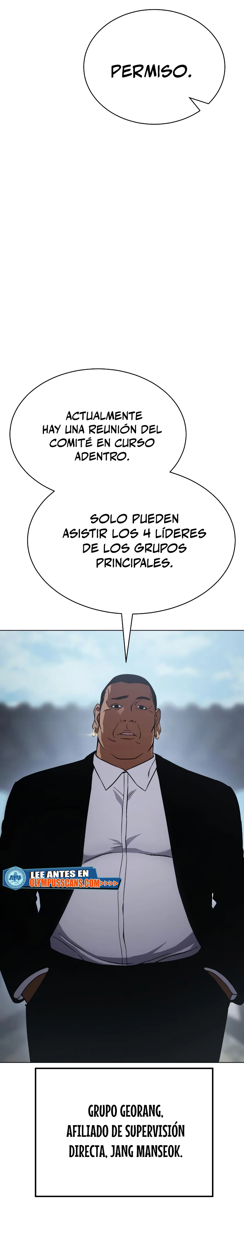 Los gemelos Baek Capítulo 19 - Page 35