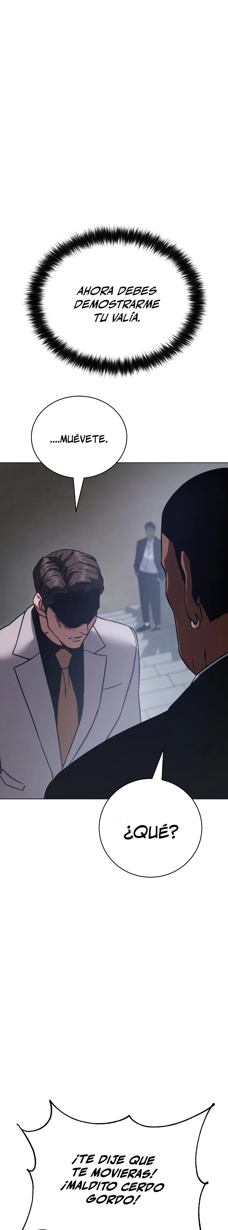 Los gemelos Baek Capítulo 19 - Page 36