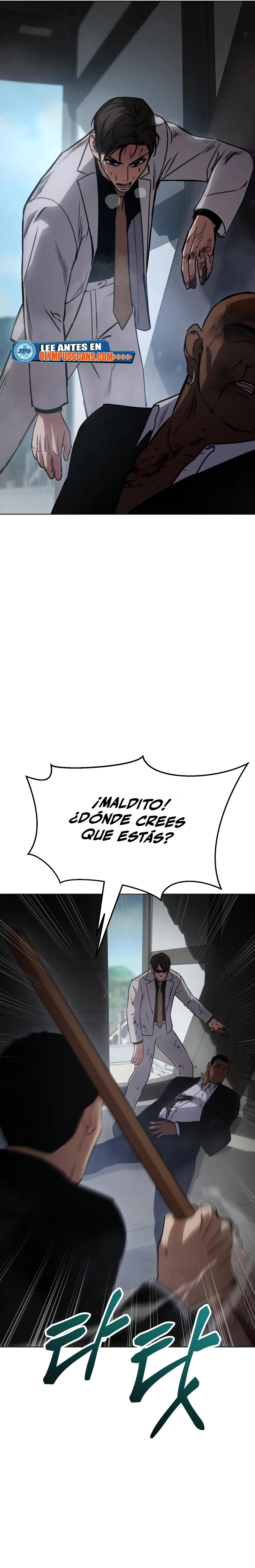 Los gemelos Baek Capítulo 19 - Page 38