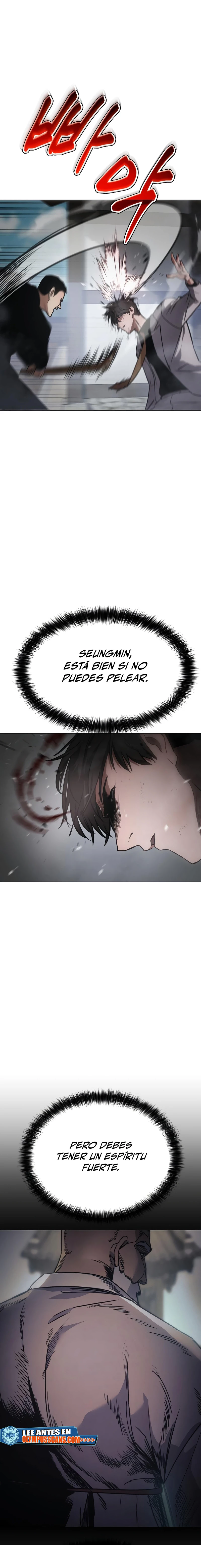 Los gemelos Baek Capítulo 19 - Page 39