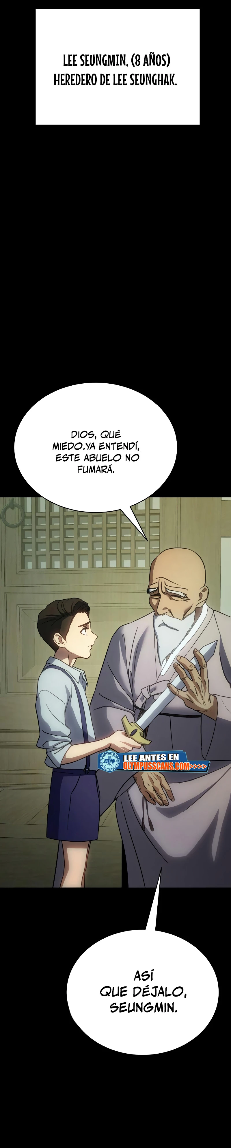 Los gemelos Baek Capítulo 19 - Page 4