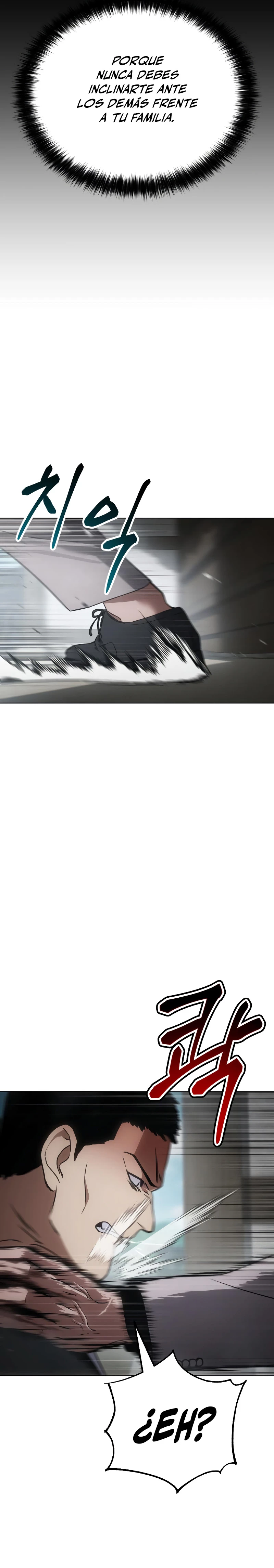 Los gemelos Baek Capítulo 19 - Page 40