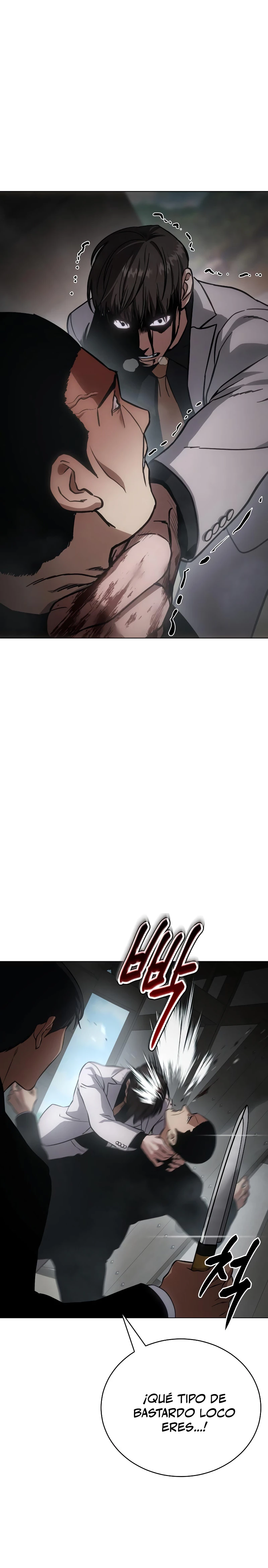 Los gemelos Baek Capítulo 19 - Page 41