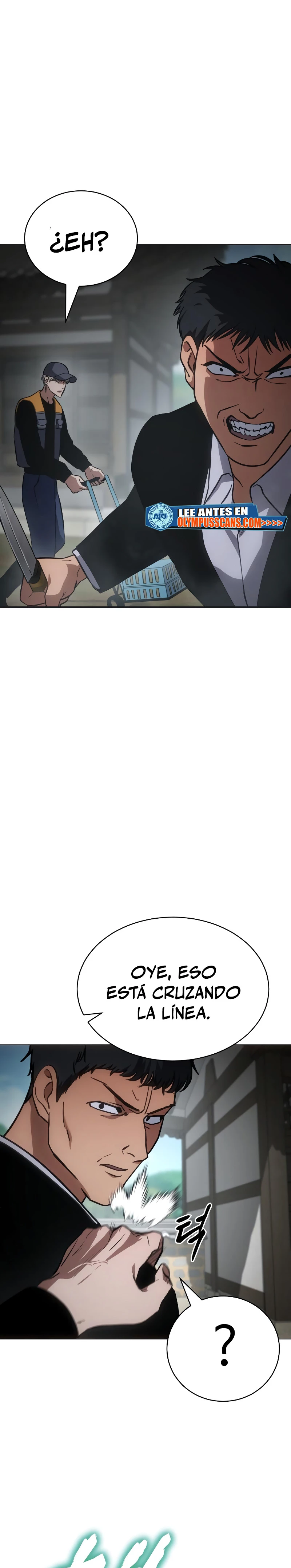 Los gemelos Baek Capítulo 19 - Page 42