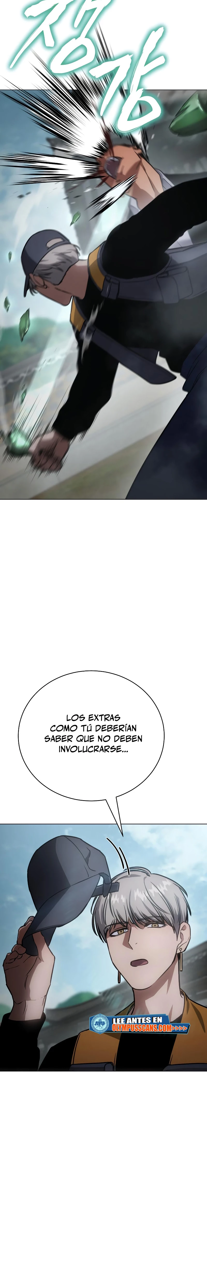 Los gemelos Baek Capítulo 19 - Page 43