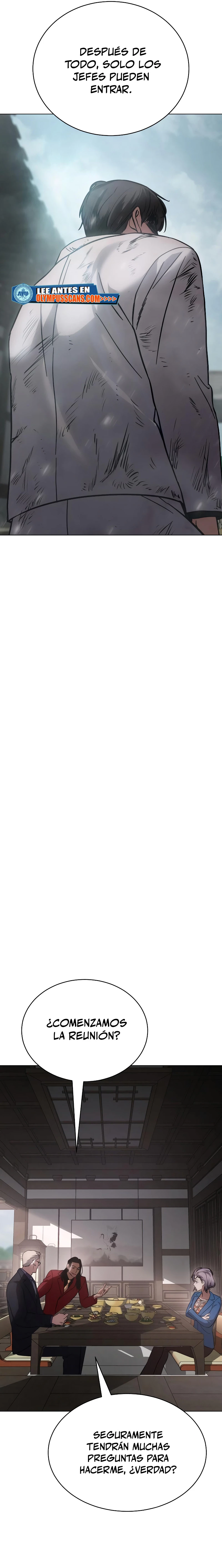 Los gemelos Baek Capítulo 19 - Page 44