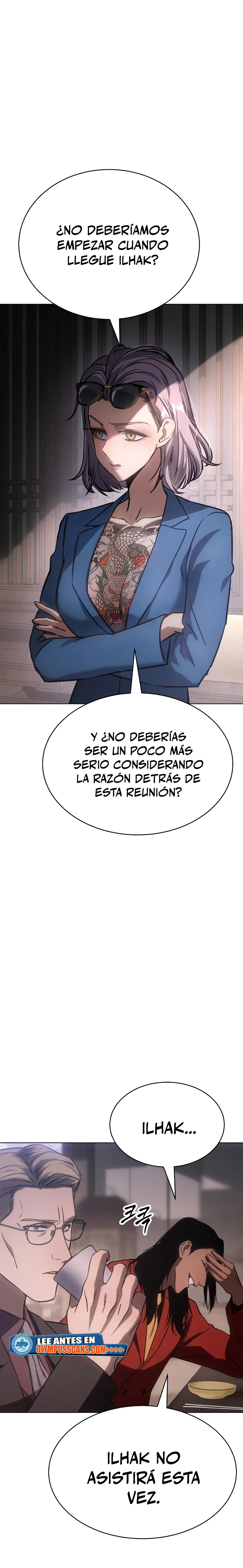 Los gemelos Baek Capítulo 19 - Page 45