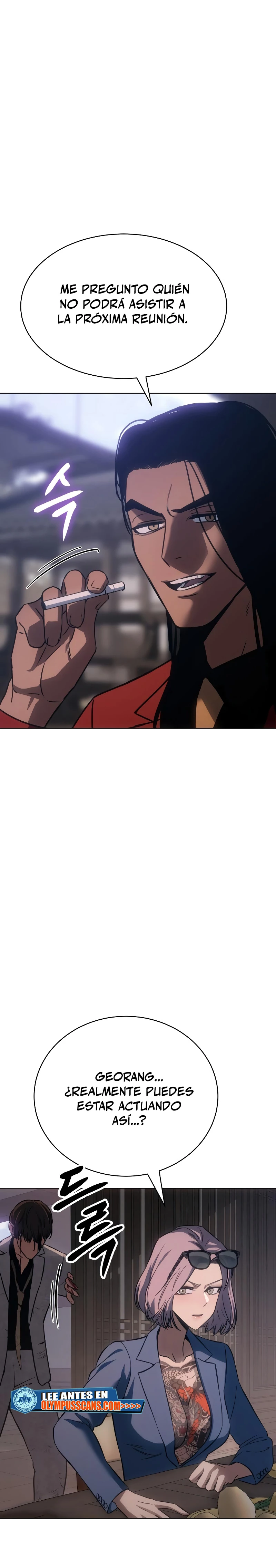 Los gemelos Baek Capítulo 19 - Page 46