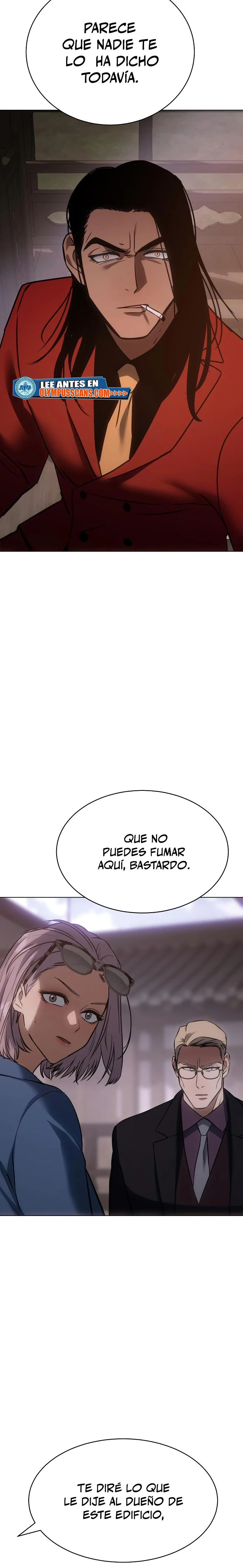 Los gemelos Baek Capítulo 19 - Page 48