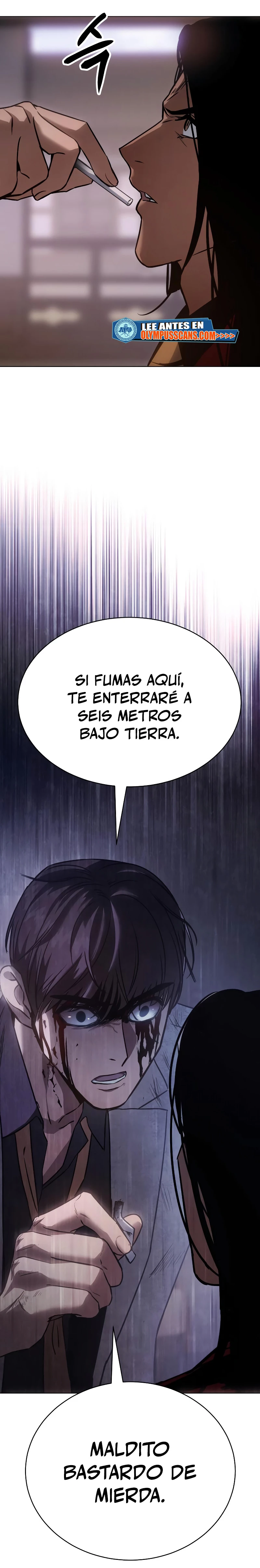 Los gemelos Baek Capítulo 19 - Page 49