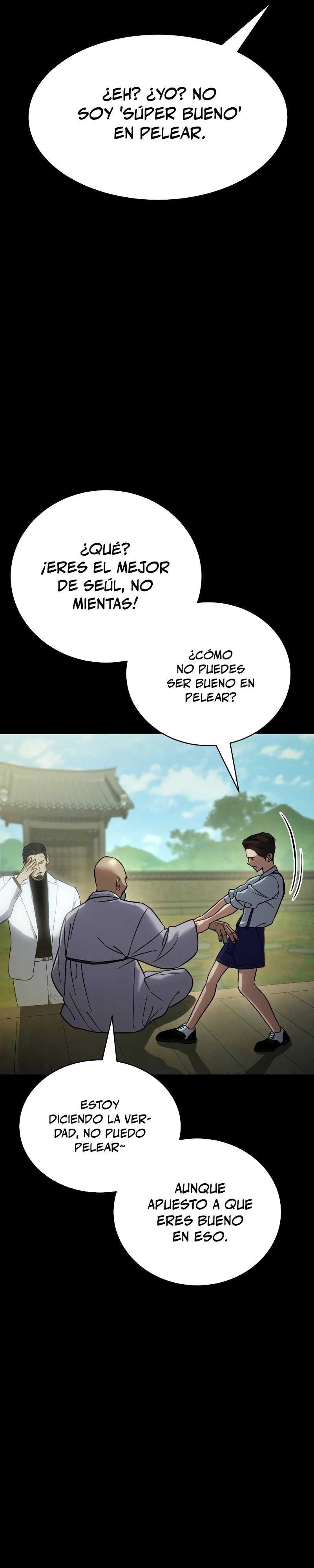 Los gemelos Baek Capítulo 19 - Page 6