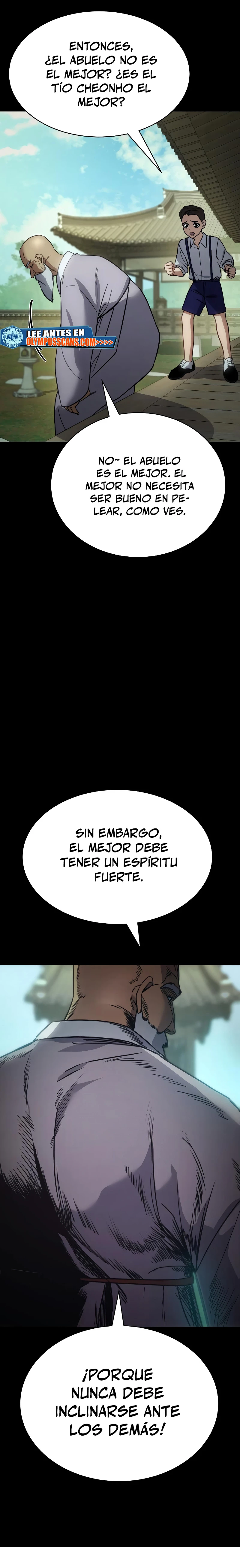 Los gemelos Baek Capítulo 19 - Page 7