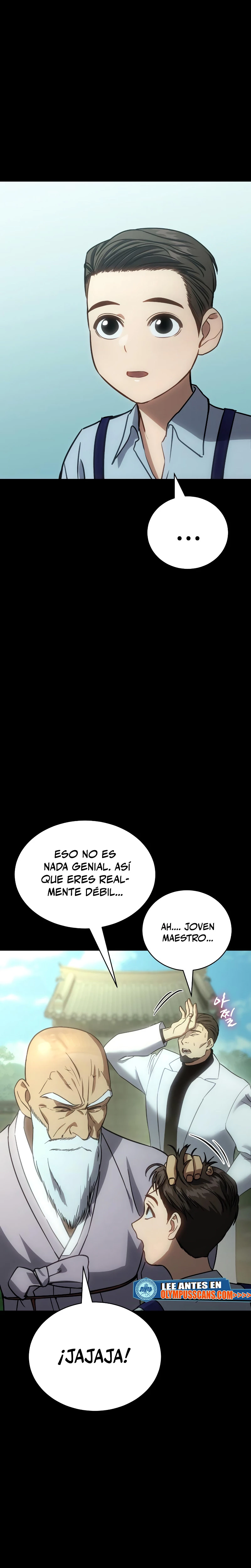 Los gemelos Baek Capítulo 19 - Page 8