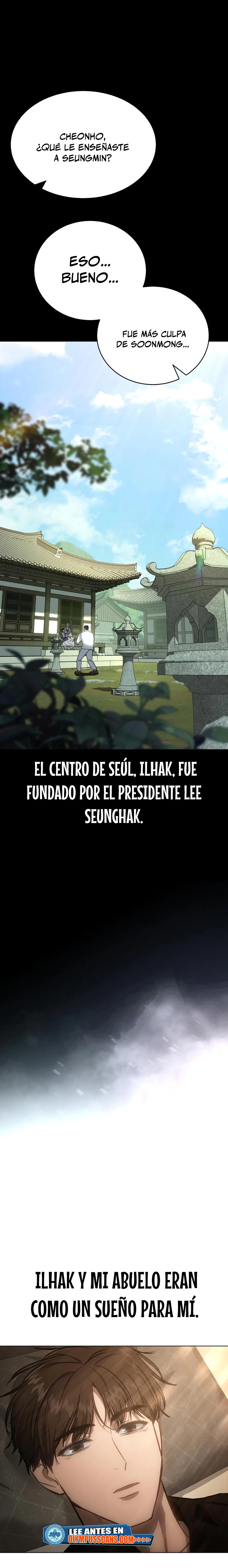 Los gemelos Baek Capítulo 19 - Page 9
