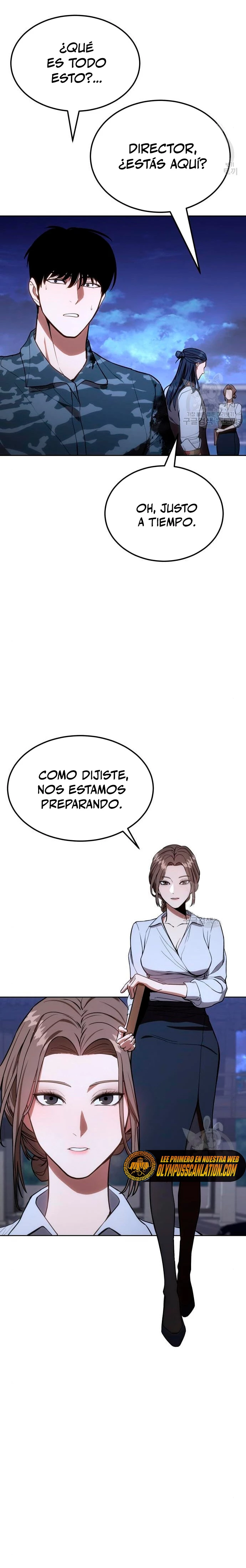 Los gemelos Baek Capítulo 2 - Page 16