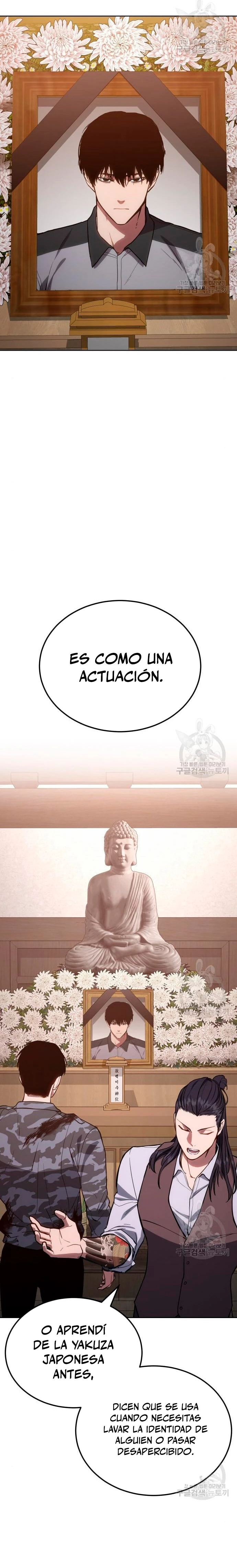 Los gemelos Baek Capítulo 2 - Page 19