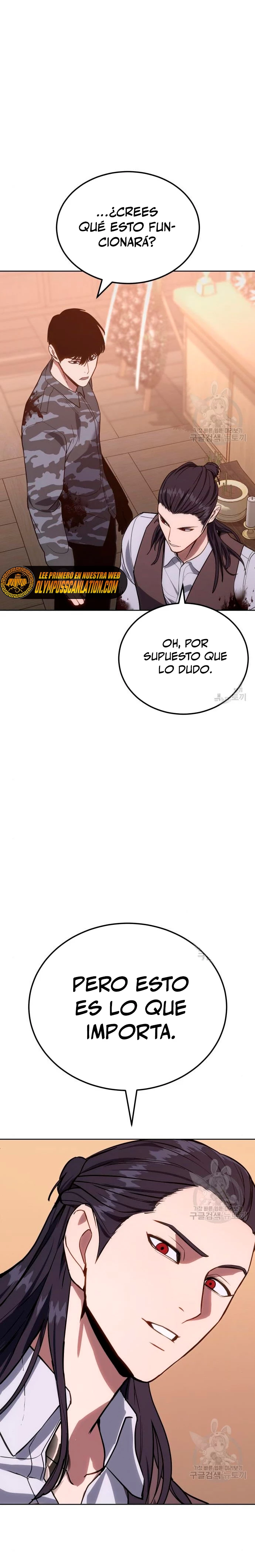 Los gemelos Baek Capítulo 2 - Page 20