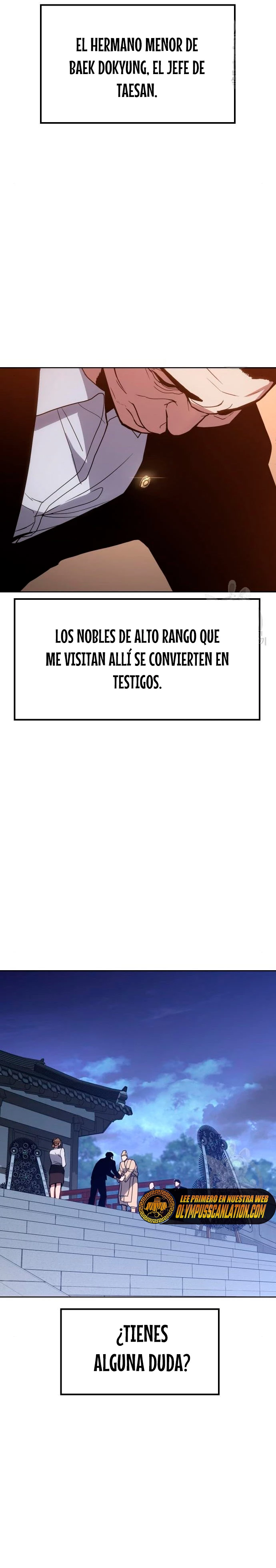 Los gemelos Baek Capítulo 2 - Page 23