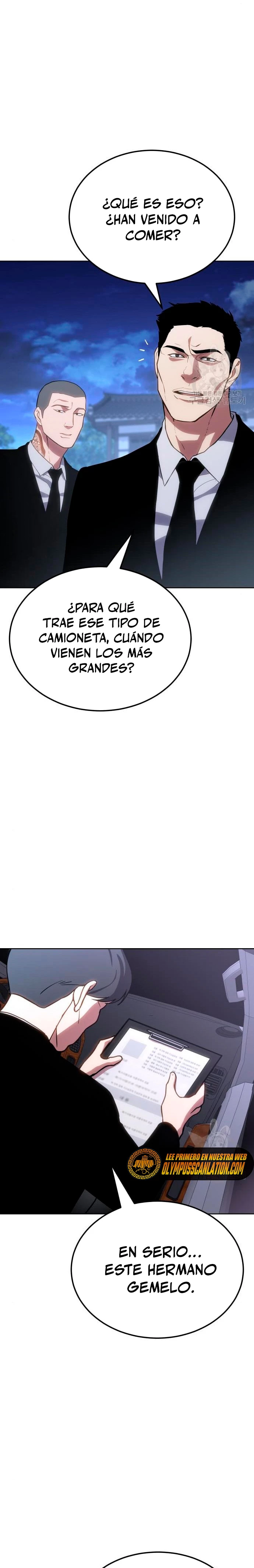 Los gemelos Baek Capítulo 2 - Page 26