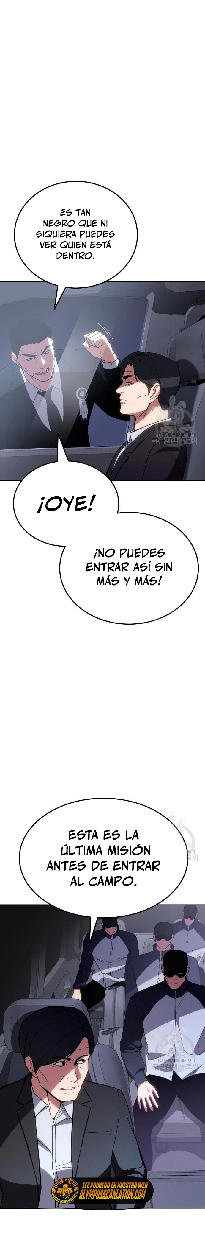 Los gemelos Baek Capítulo 2 - Page 28