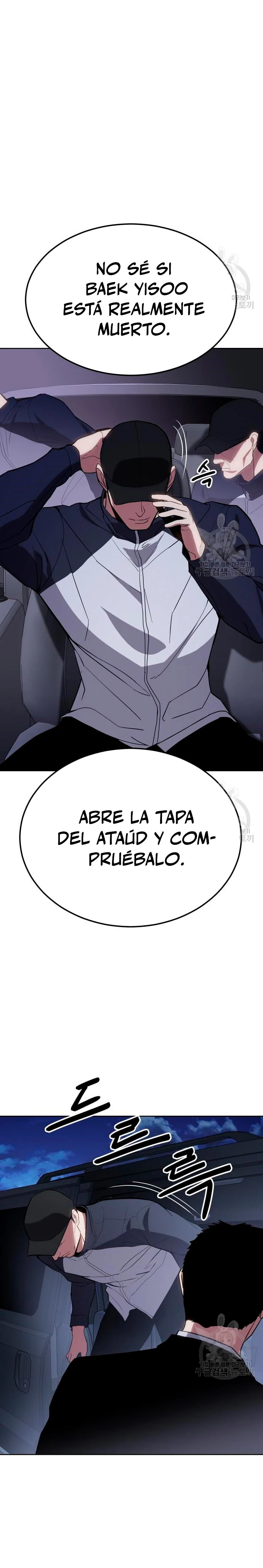 Los gemelos Baek Capítulo 2 - Page 29