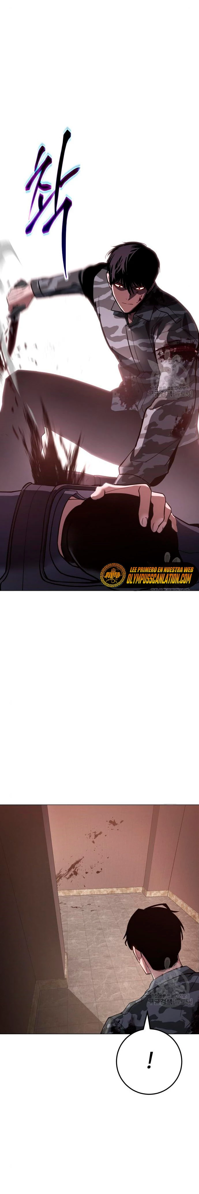 Los gemelos Baek Capítulo 2 - Page 3