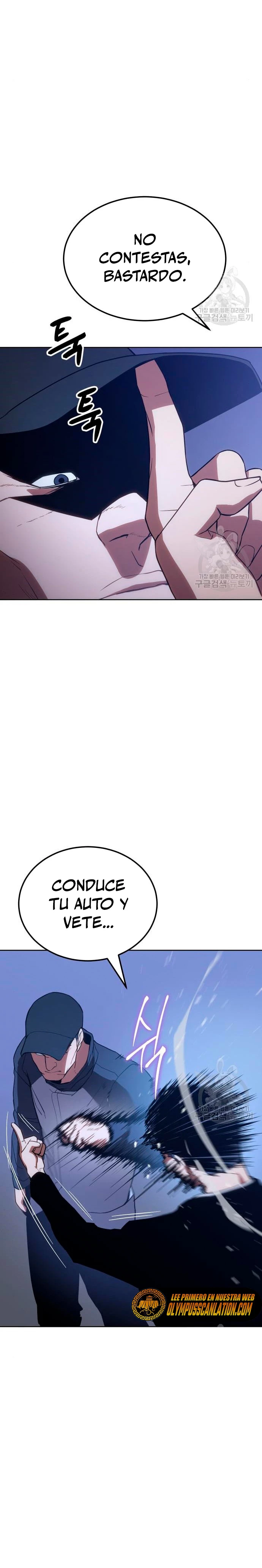 Los gemelos Baek Capítulo 2 - Page 31